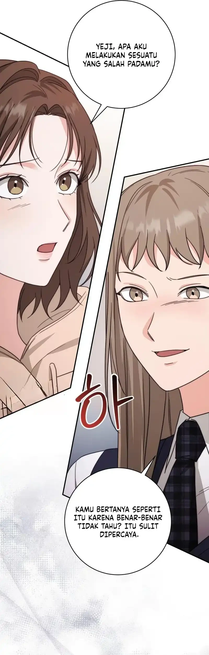 Dangerous Newlyweds Chapter 9 Gambar 55