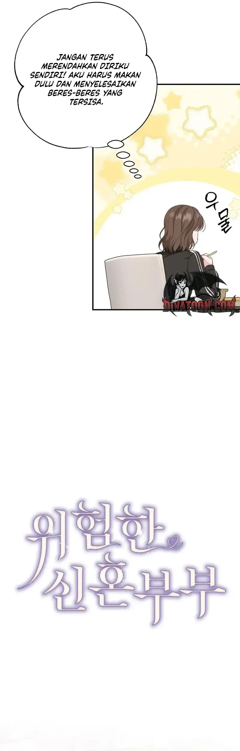Dangerous Newlyweds Chapter 9 Gambar 9