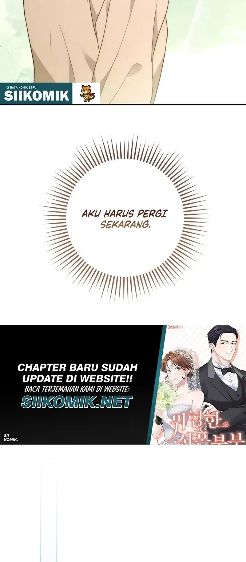 Dangerous Newlyweds Chapter 9 Gambar 30