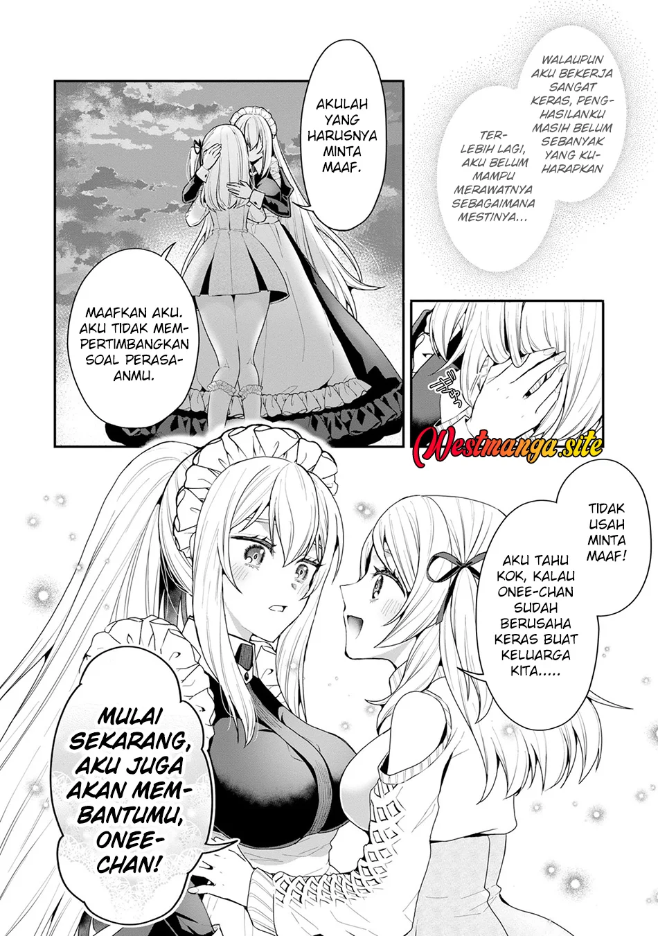 Danjo-hi bagutteiru noni Akuyaku Tensei da to omoikondeiru Yatsu Chapter 4 halaman 16