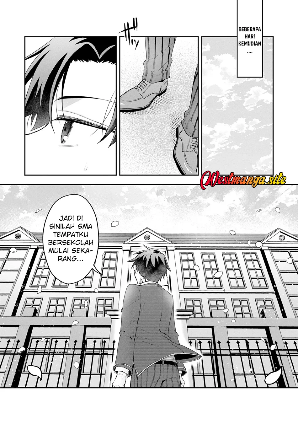 Danjo-hi bagutteiru noni Akuyaku Tensei da to omoikondeiru Yatsu Chapter 4 Gambar 27