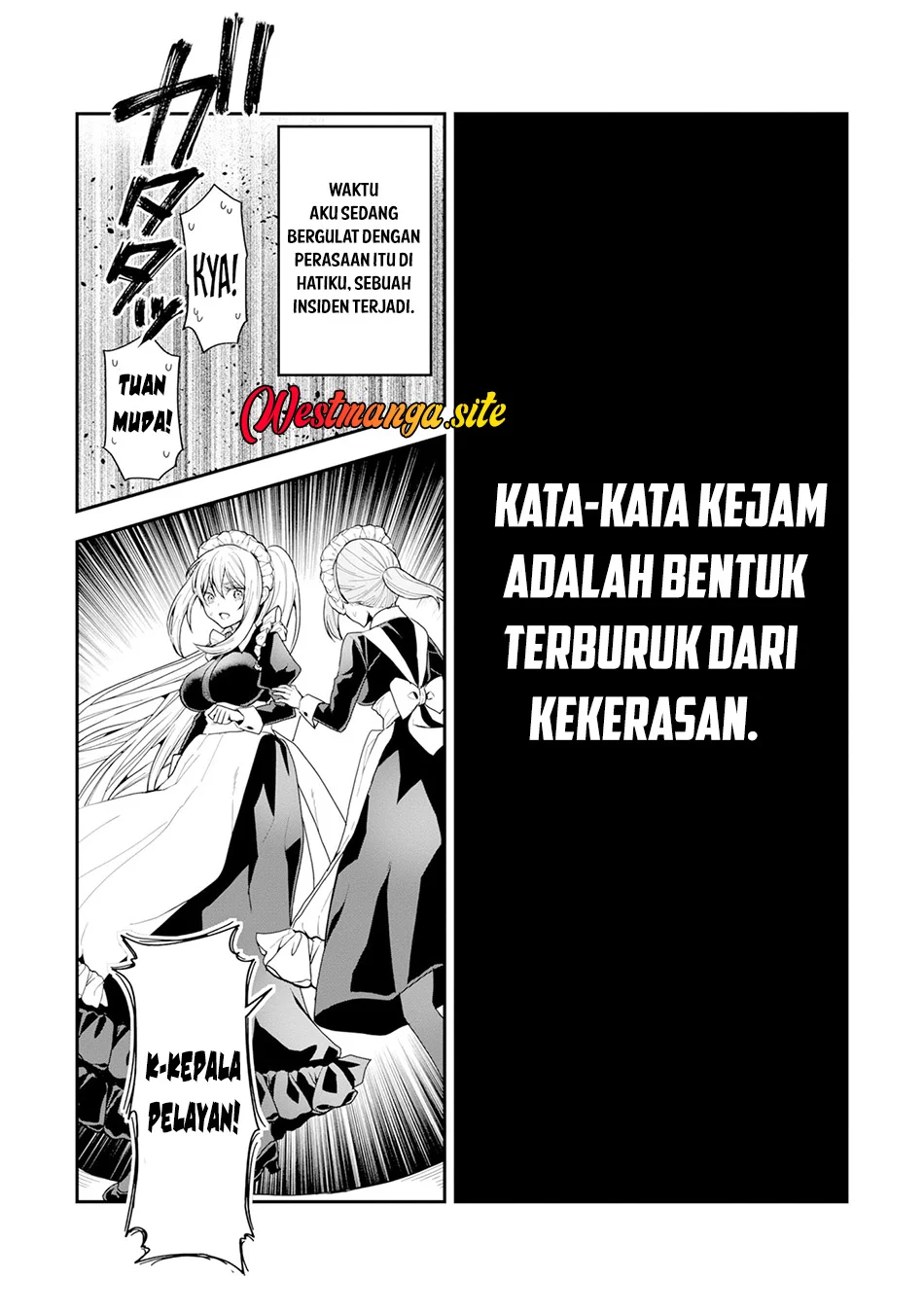 Danjo-hi bagutteiru noni Akuyaku Tensei da to omoikondeiru Yatsu Chapter 4 halaman 10
