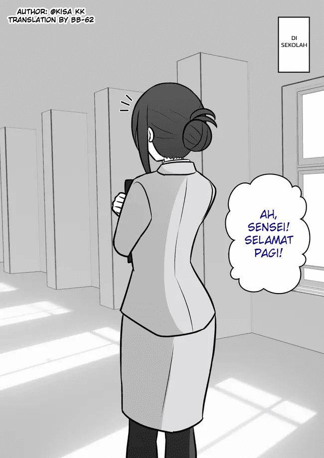 Baca Komik Danjohi 1:39 no Heikou Sekai wa Omoi no Hoka Futsuu Chapter 100 Gambar 1