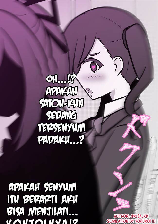 Danjohi 1:39 no Heikou Sekai wa Omoi no Hoka Futsuu Chapter 108 Gambar 9
