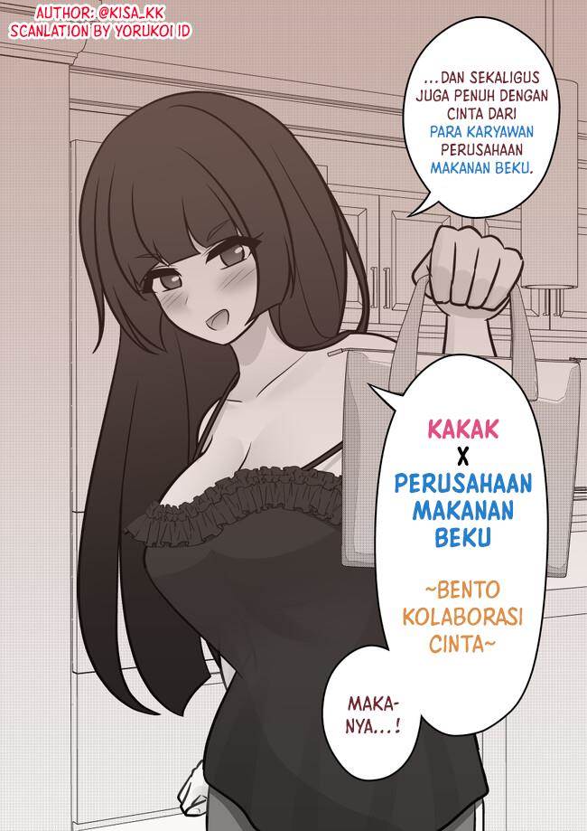 Danjohi 1:39 no Heikou Sekai wa Omoi no Hoka Futsuu Chapter 109 Gambar 5