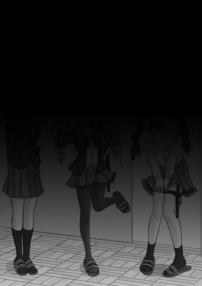 Danjohi 1:39 no Heikou Sekai wa Omoi no Hoka Futsuu Chapter 111 Gambar 8
