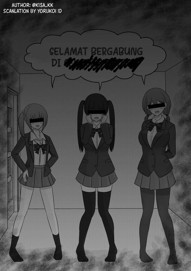 Danjohi 1:39 no Heikou Sekai wa Omoi no Hoka Futsuu Chapter 111 Gambar 9