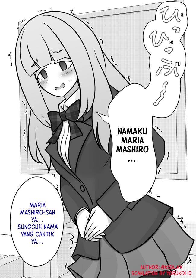 Danjohi 1:39 no Heikou Sekai wa Omoi no Hoka Futsuu Chapter 114 Gambar 6