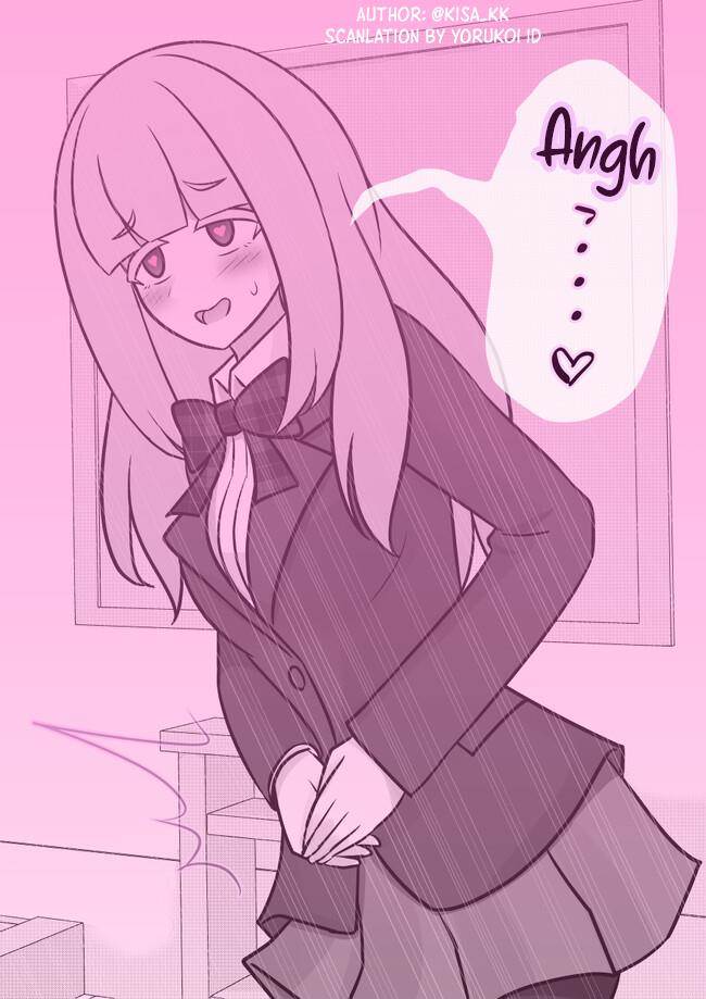 Danjohi 1:39 no Heikou Sekai wa Omoi no Hoka Futsuu Chapter 114 Gambar 7
