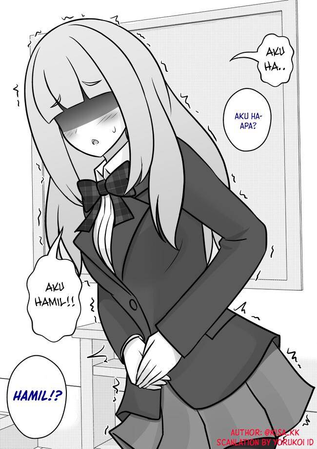 Danjohi 1:39 no Heikou Sekai wa Omoi no Hoka Futsuu Chapter 114 Gambar 8