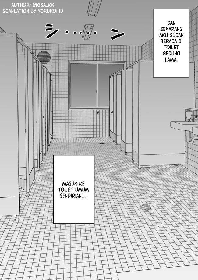 Danjohi 1:39 no Heikou Sekai wa Omoi no Hoka Futsuu Chapter 115 Gambar 15