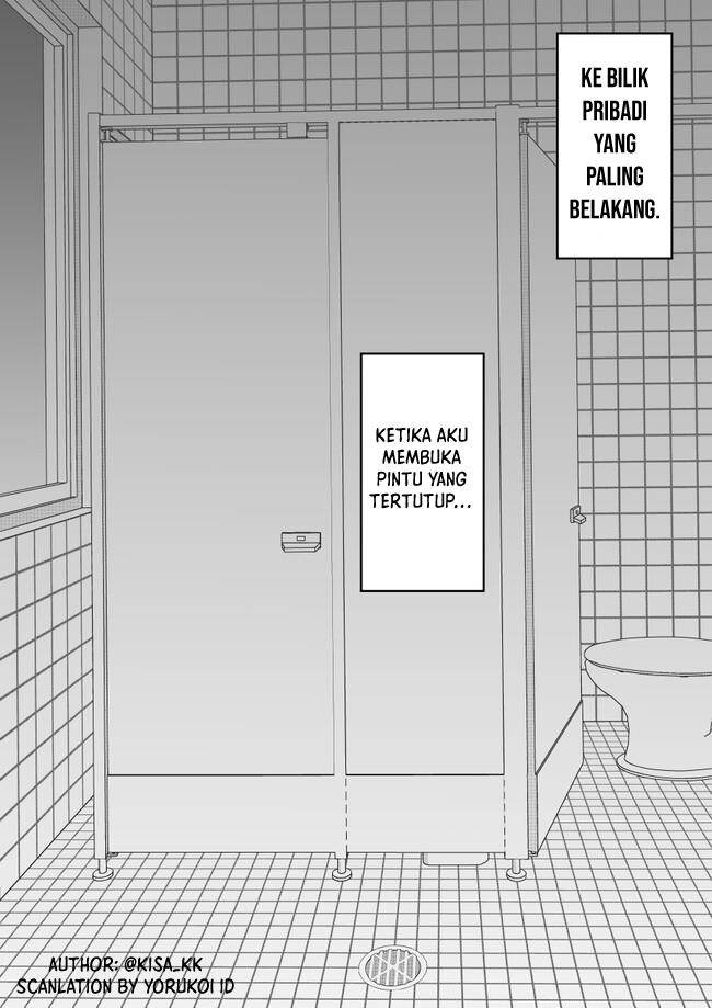 Danjohi 1:39 no Heikou Sekai wa Omoi no Hoka Futsuu Chapter 115 Gambar 16