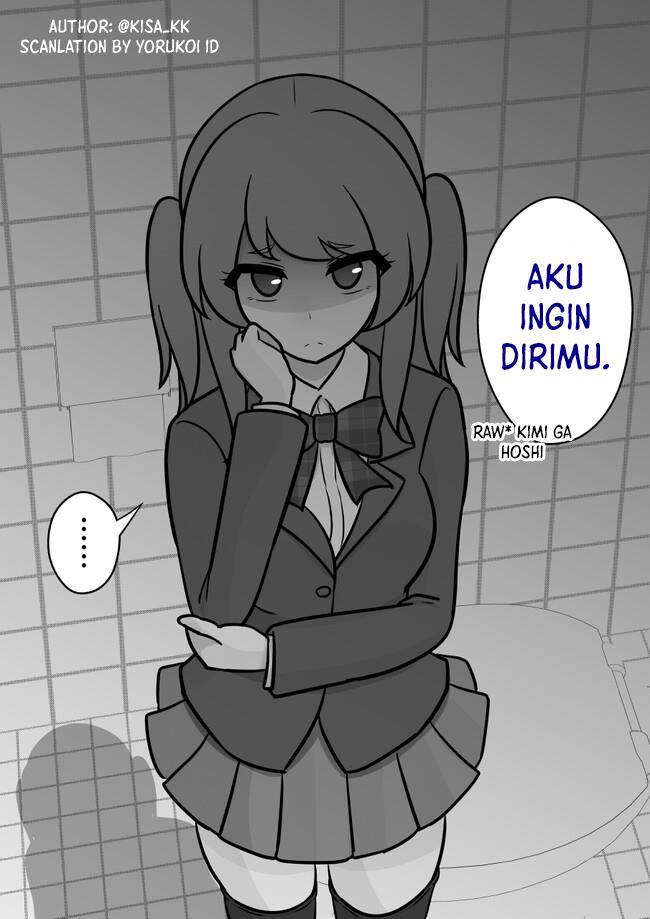 Danjohi 1:39 no Heikou Sekai wa Omoi no Hoka Futsuu Chapter 116 Gambar 10