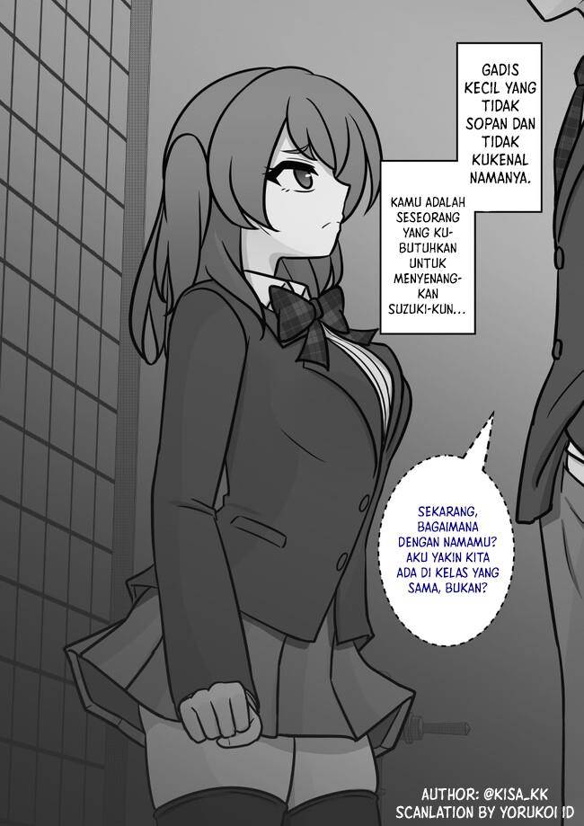 Danjohi 1:39 no Heikou Sekai wa Omoi no Hoka Futsuu Chapter 117 Gambar 5