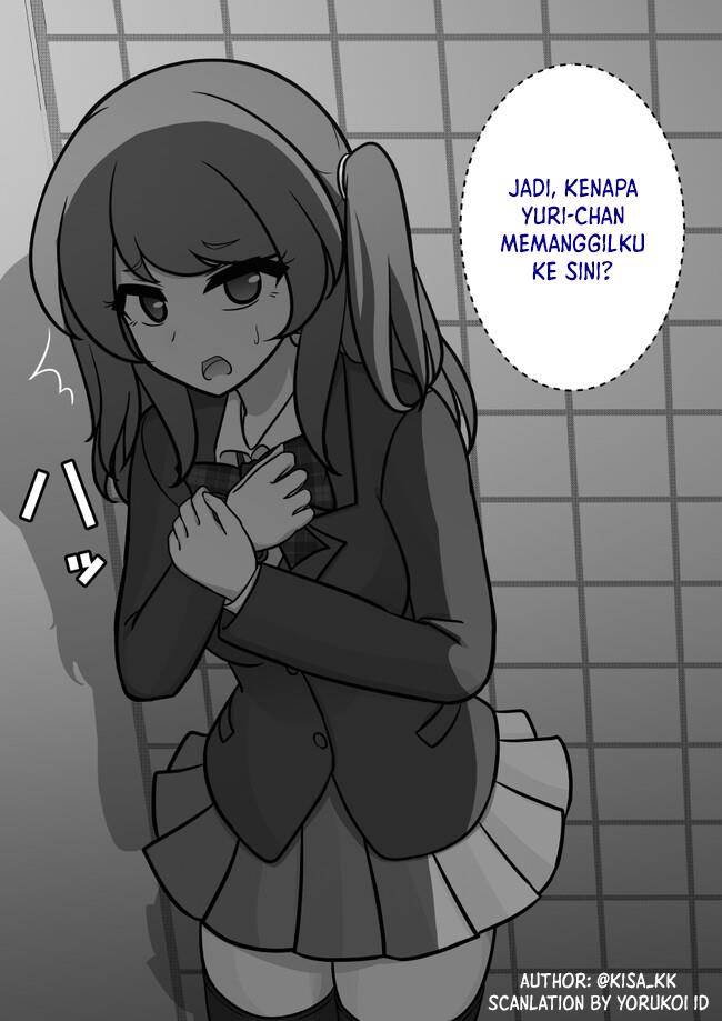 Danjohi 1:39 no Heikou Sekai wa Omoi no Hoka Futsuu Chapter 118 Gambar 6