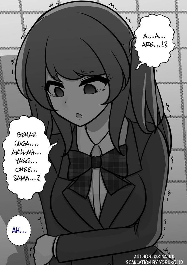 Danjohi 1:39 no Heikou Sekai wa Omoi no Hoka Futsuu Chapter 120 Gambar 8