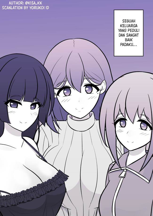 Danjohi 1:39 no Heikou Sekai wa Omoi no Hoka Futsuu Chapter 121 Gambar 6