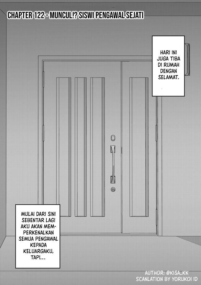 Baca Manga Danjohi 1:39 no Heikou Sekai wa Omoi no Hoka Futsuu Chapter 122 Gambar 2