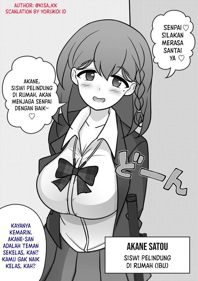 Danjohi 1:39 no Heikou Sekai wa Omoi no Hoka Futsuu Chapter 122 Gambar 5