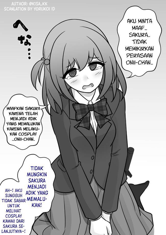 Danjohi 1:39 no Heikou Sekai wa Omoi no Hoka Futsuu Chapter 123 Gambar 4