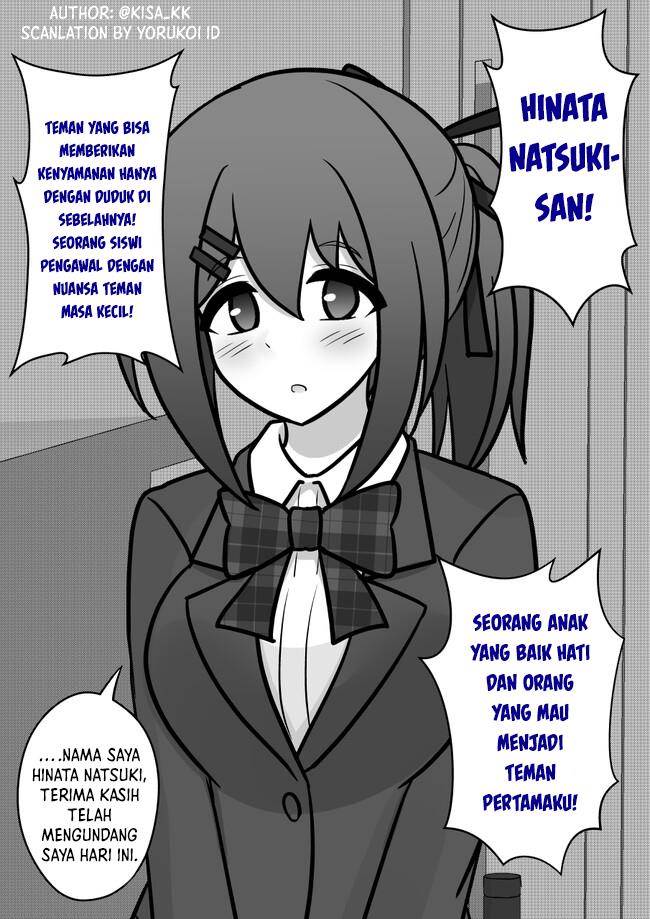 Danjohi 1:39 no Heikou Sekai wa Omoi no Hoka Futsuu Chapter 124 Gambar 12