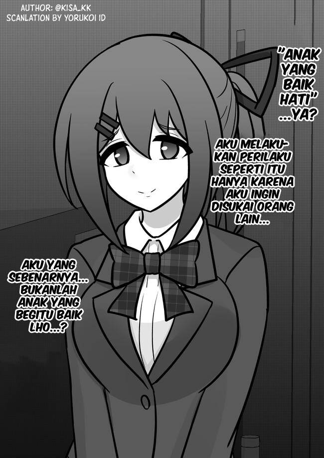 Danjohi 1:39 no Heikou Sekai wa Omoi no Hoka Futsuu Chapter 124 Gambar 13
