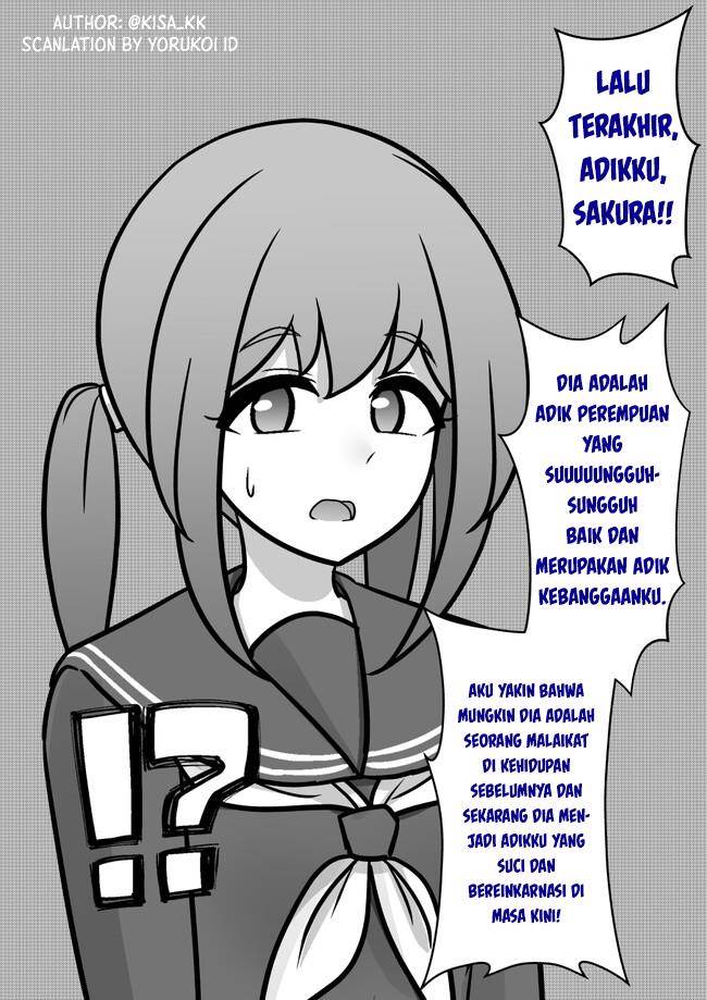 Danjohi 1:39 no Heikou Sekai wa Omoi no Hoka Futsuu Chapter 124 Gambar 19