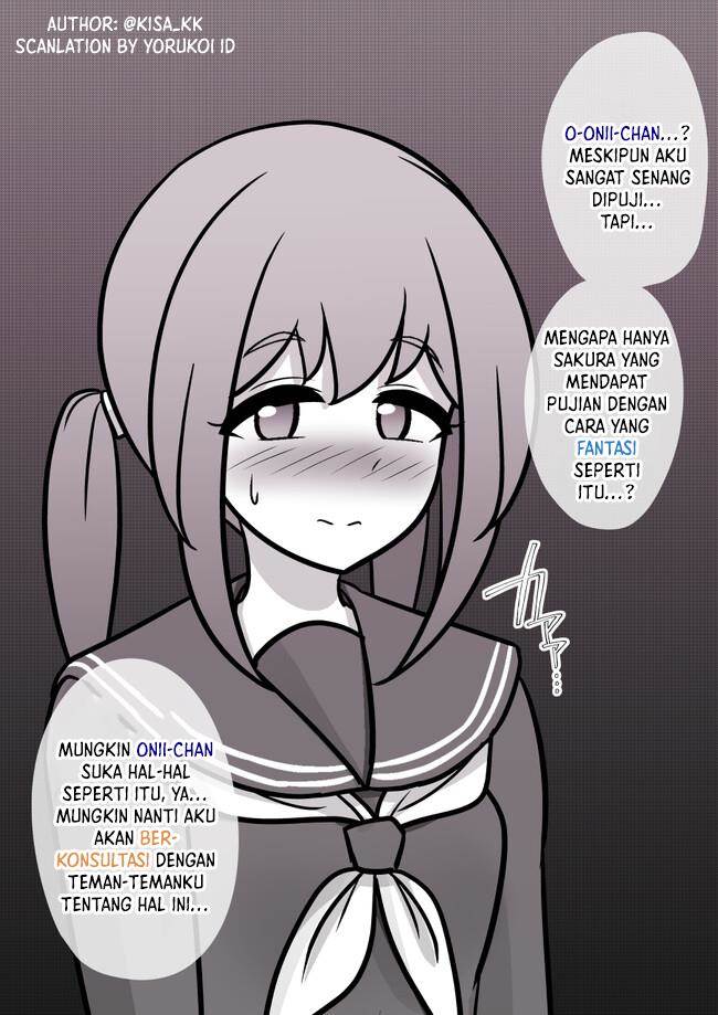 Danjohi 1:39 no Heikou Sekai wa Omoi no Hoka Futsuu Chapter 124 Gambar 20