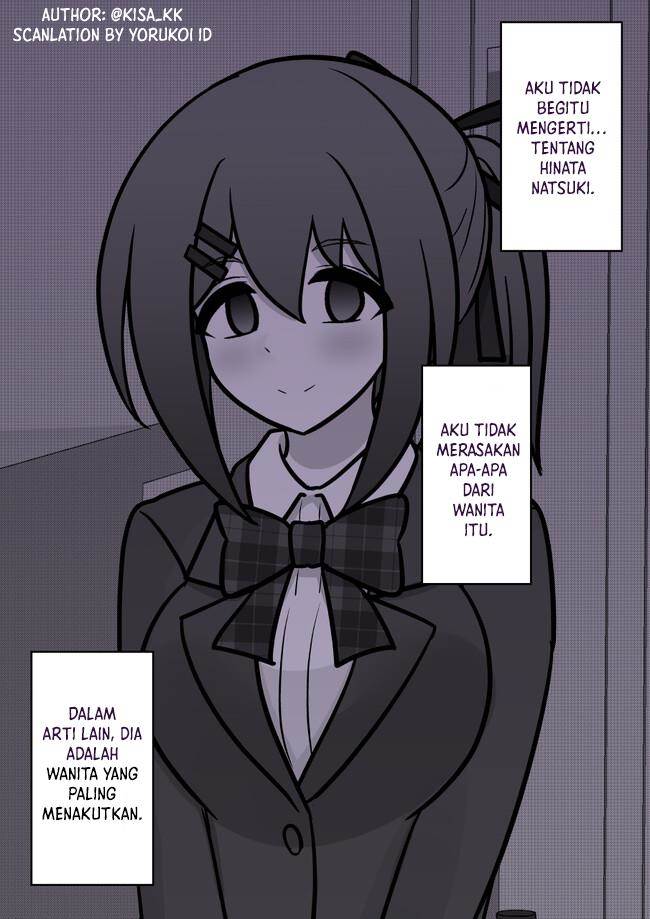 Danjohi 1:39 no Heikou Sekai wa Omoi no Hoka Futsuu Chapter 125 Gambar 13