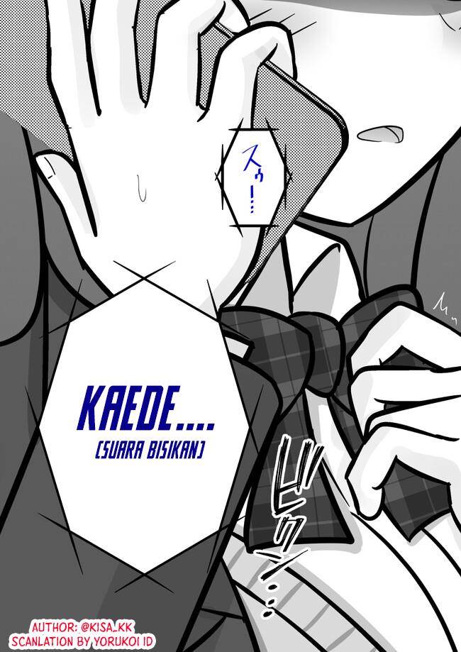 Danjohi 1:39 no Heikou Sekai wa Omoi no Hoka Futsuu Chapter 129 Gambar 7