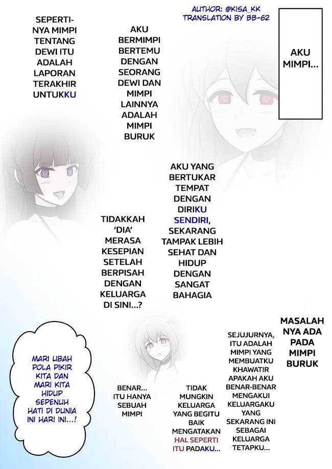 Baca Komik Danjohi 1:39 no Heikou Sekai wa Omoi no Hoka Futsuu Chapter 13 Gambar 1