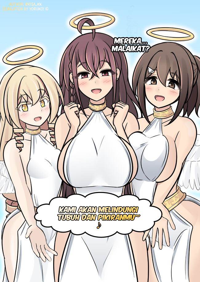 Danjohi 1:39 no Heikou Sekai wa Omoi no Hoka Futsuu Chapter 130 Gambar 5
