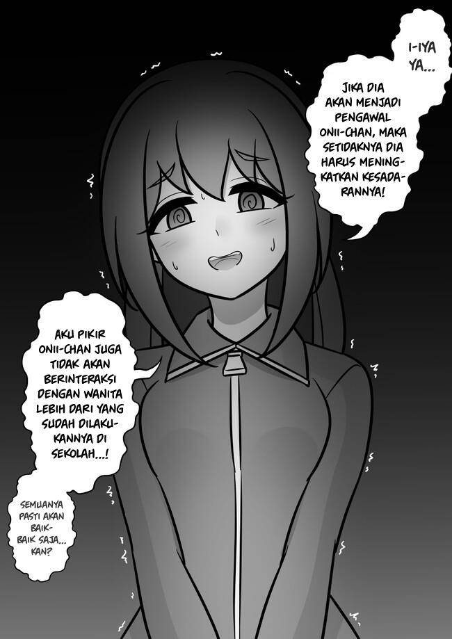 Danjohi 1:39 no Heikou Sekai wa Omoi no Hoka Futsuu Chapter 132 Gambar 12