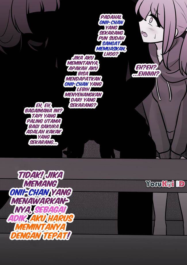 Danjohi 1:39 no Heikou Sekai wa Omoi no Hoka Futsuu Chapter 134 Gambar 6