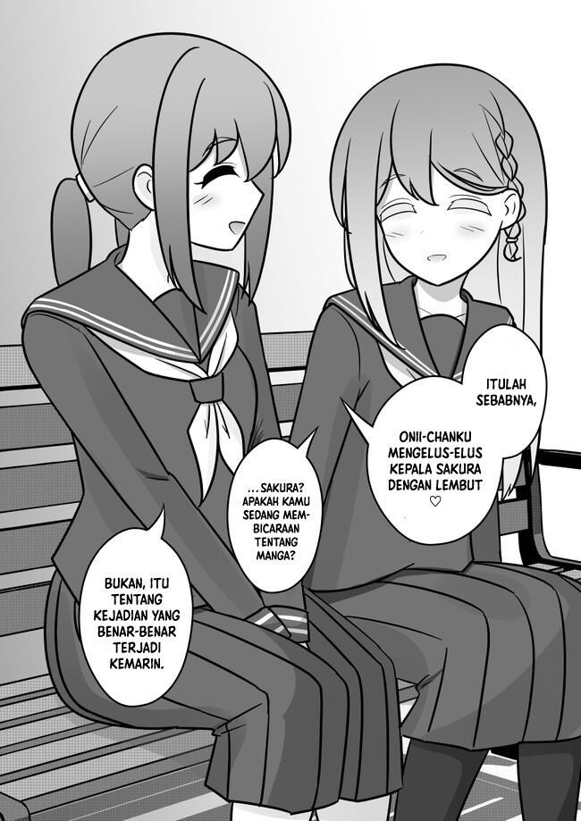 Danjohi 1:39 no Heikou Sekai wa Omoi no Hoka Futsuu Chapter 135 Gambar 10