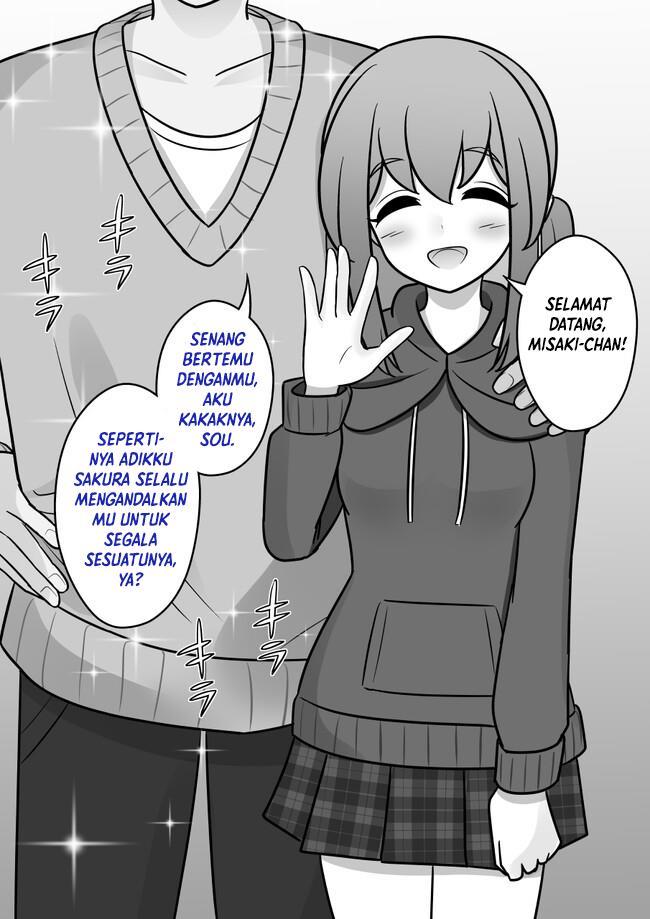 Danjohi 1:39 no Heikou Sekai wa Omoi no Hoka Futsuu Chapter 135 Gambar 14