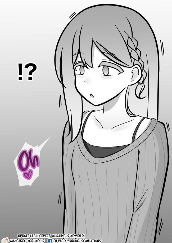 Danjohi 1:39 no Heikou Sekai wa Omoi no Hoka Futsuu Chapter 135 Gambar 15