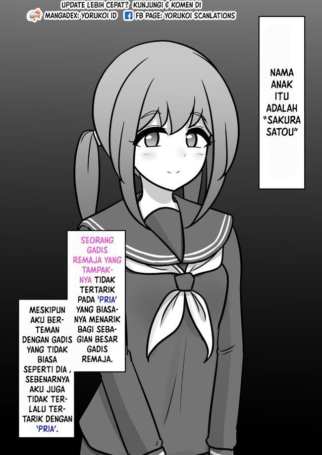 Danjohi 1:39 no Heikou Sekai wa Omoi no Hoka Futsuu Chapter 135 Gambar 3