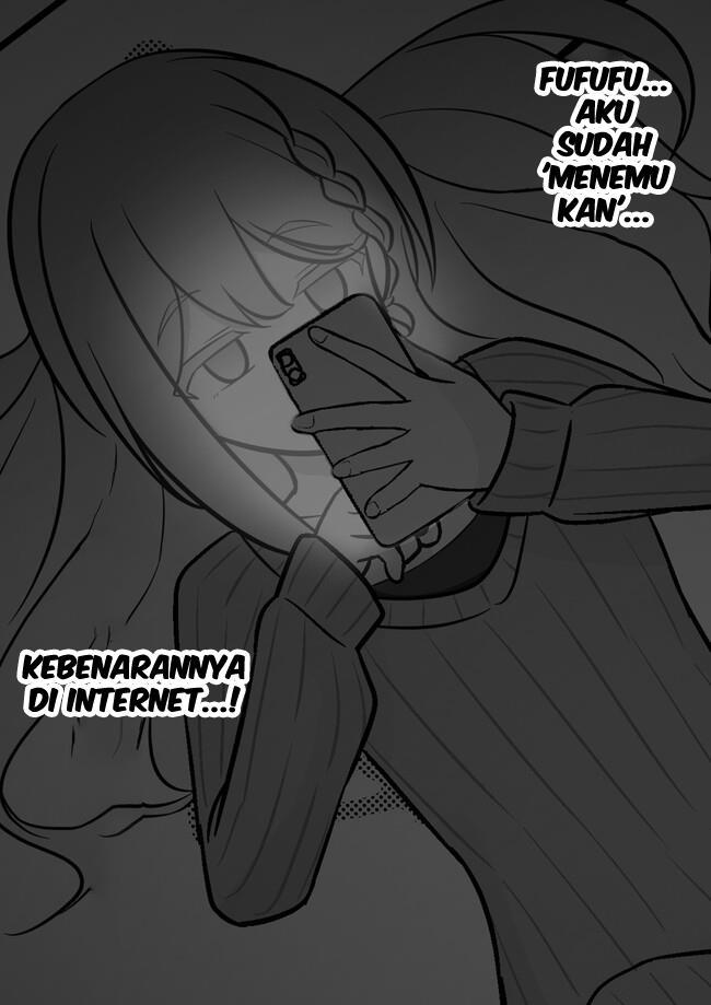 Danjohi 1:39 no Heikou Sekai wa Omoi no Hoka Futsuu Chapter 135 Gambar 7