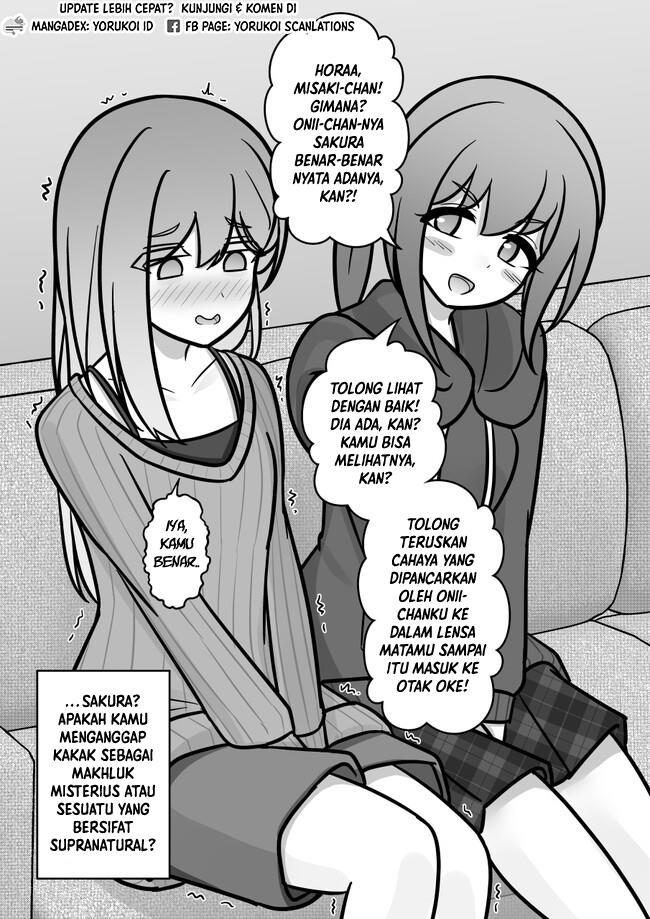 Danjohi 1:39 no Heikou Sekai wa Omoi no Hoka Futsuu Chapter 136 Gambar 3