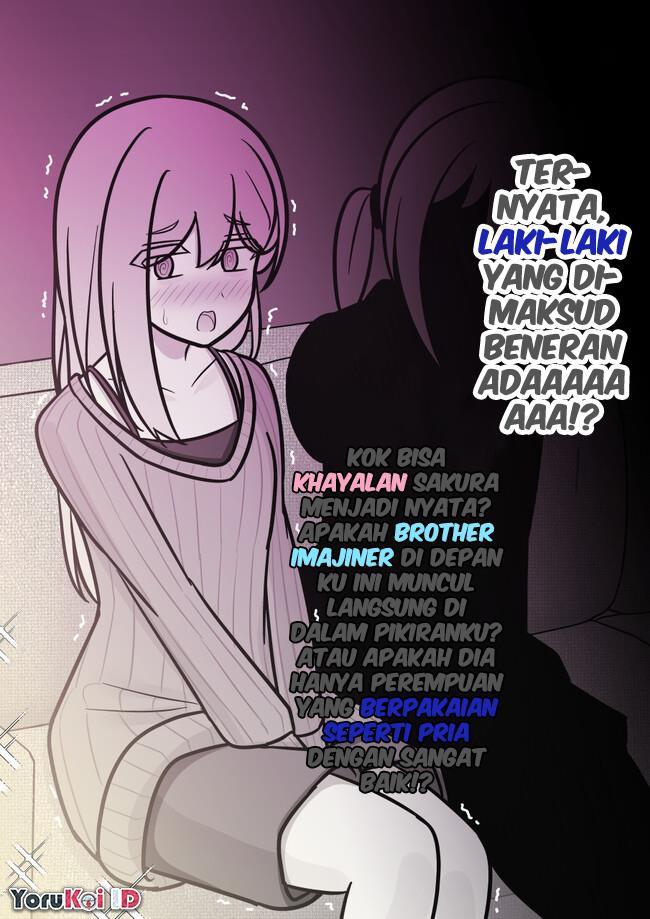 Danjohi 1:39 no Heikou Sekai wa Omoi no Hoka Futsuu Chapter 136 Gambar 5