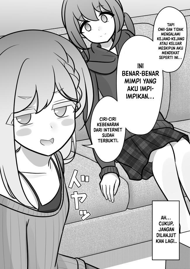 Danjohi 1:39 no Heikou Sekai wa Omoi no Hoka Futsuu Chapter 138 Gambar 10