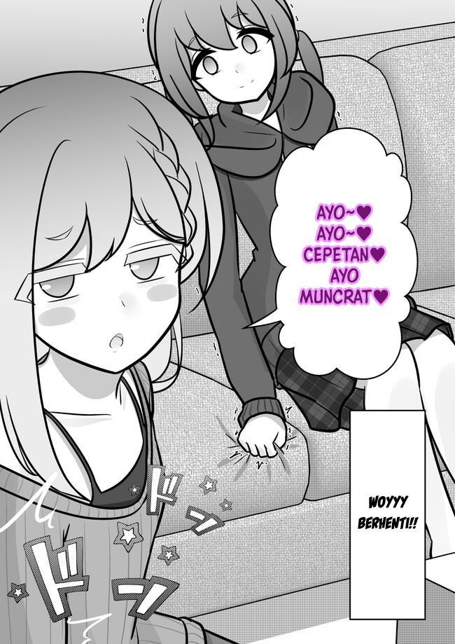 Danjohi 1:39 no Heikou Sekai wa Omoi no Hoka Futsuu Chapter 138 Gambar 11