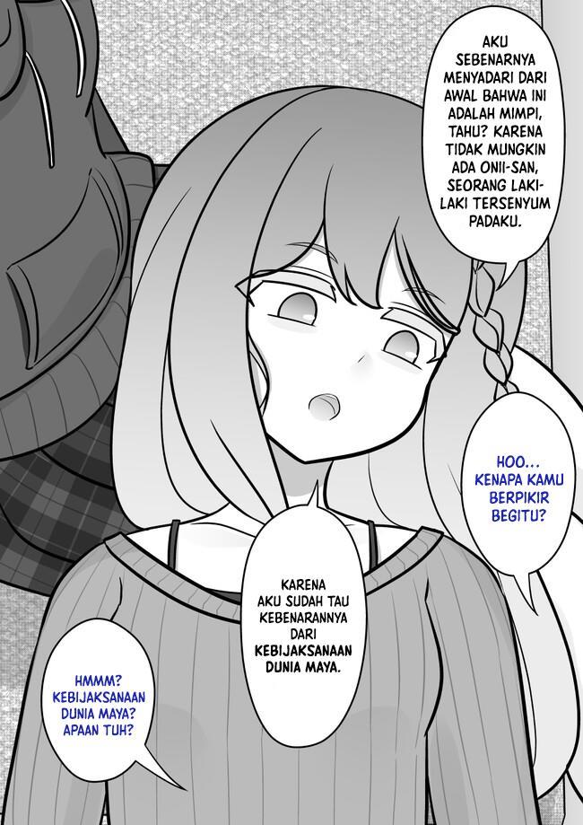 Danjohi 1:39 no Heikou Sekai wa Omoi no Hoka Futsuu Chapter 138 Gambar 6