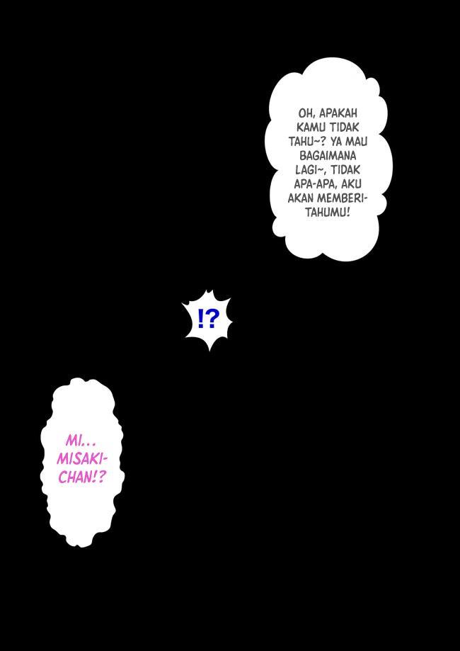 Danjohi 1:39 no Heikou Sekai wa Omoi no Hoka Futsuu Chapter 138 Gambar 7