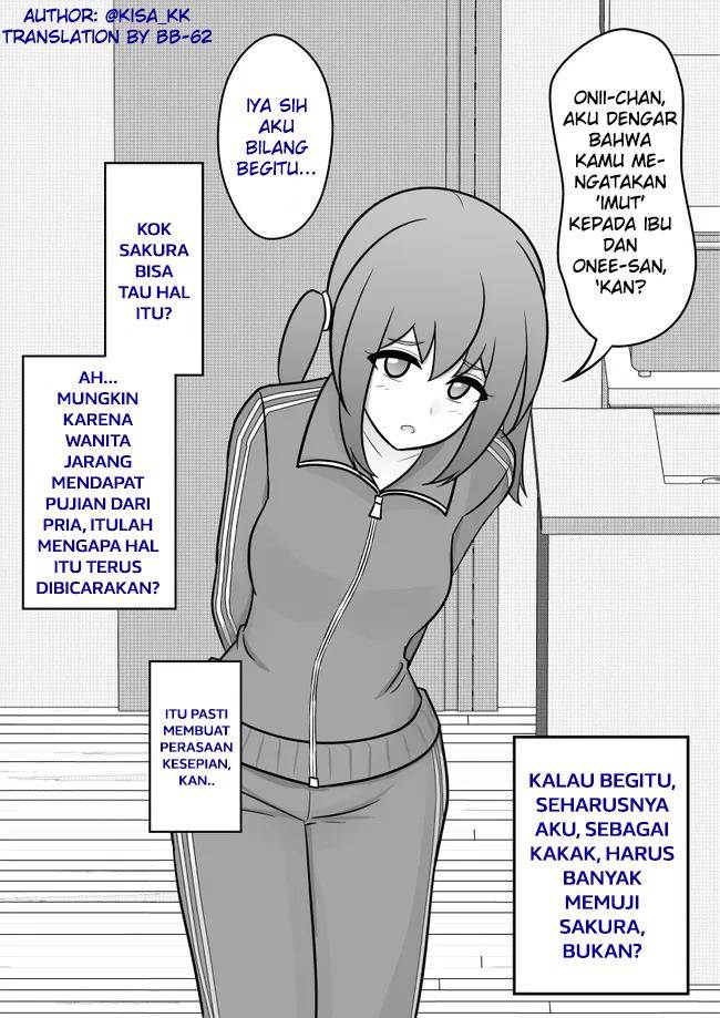 Baca Komik Danjohi 1:39 no Heikou Sekai wa Omoi no Hoka Futsuu Chapter 14 Gambar 1
