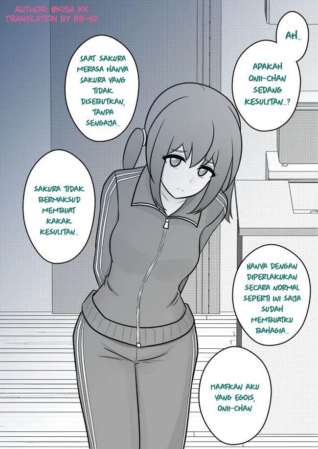 Baca Manga Danjohi 1:39 no Heikou Sekai wa Omoi no Hoka Futsuu Chapter 14 Gambar 2