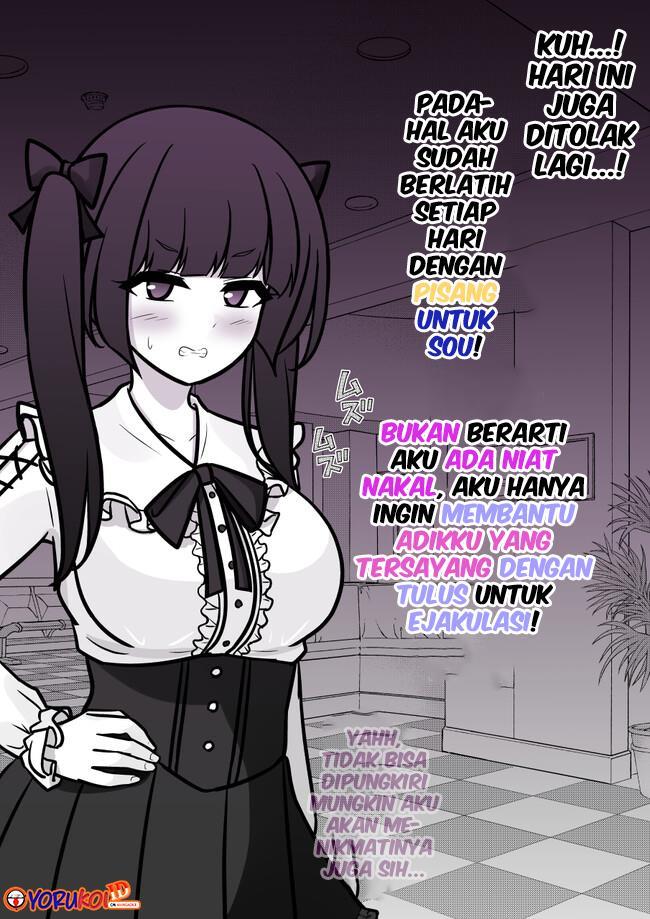 Danjohi 1:39 no Heikou Sekai wa Omoi no Hoka Futsuu Chapter 140 Gambar 5