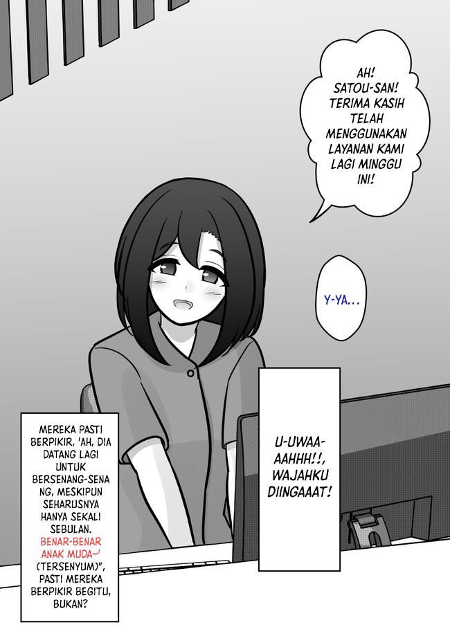Danjohi 1:39 no Heikou Sekai wa Omoi no Hoka Futsuu Chapter 140 Gambar 6