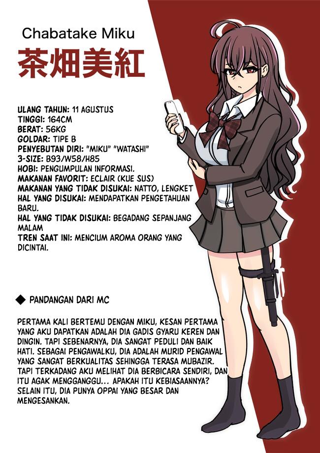 Danjohi 1:39 no Heikou Sekai wa Omoi no Hoka Futsuu Chapter 141 Gambar 13